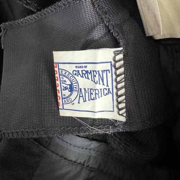 Vintage Roffe Women's Ski Pants - Size Ladies Puma 12 Regular - Picture 6 of 9